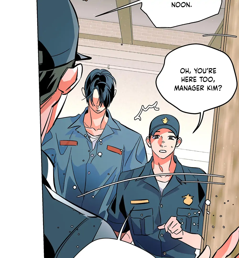 THE CELL (LILITH) - Chapter 1 manhwa