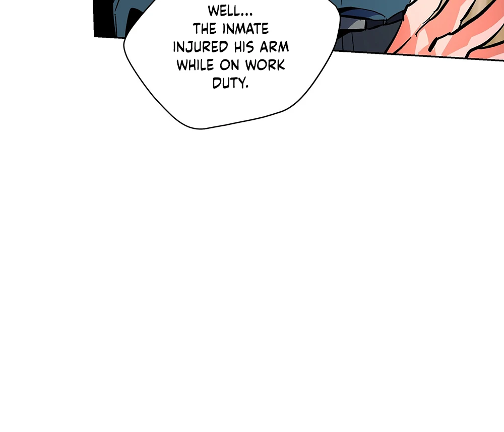 THE CELL (LILITH) - Chapter 1 manhwa