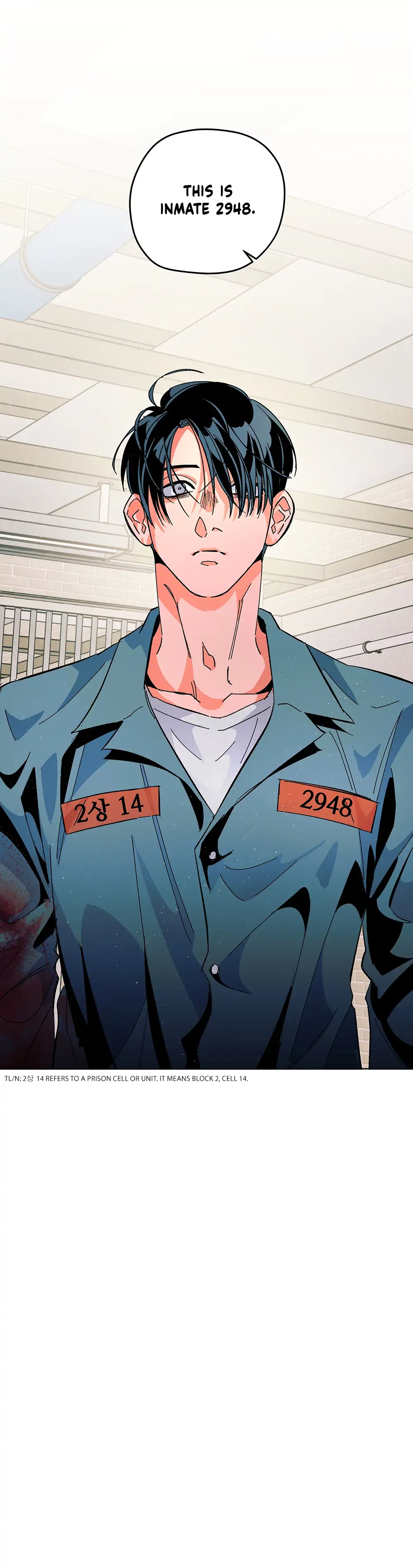 THE CELL (LILITH) - Chapter 1 manhwa