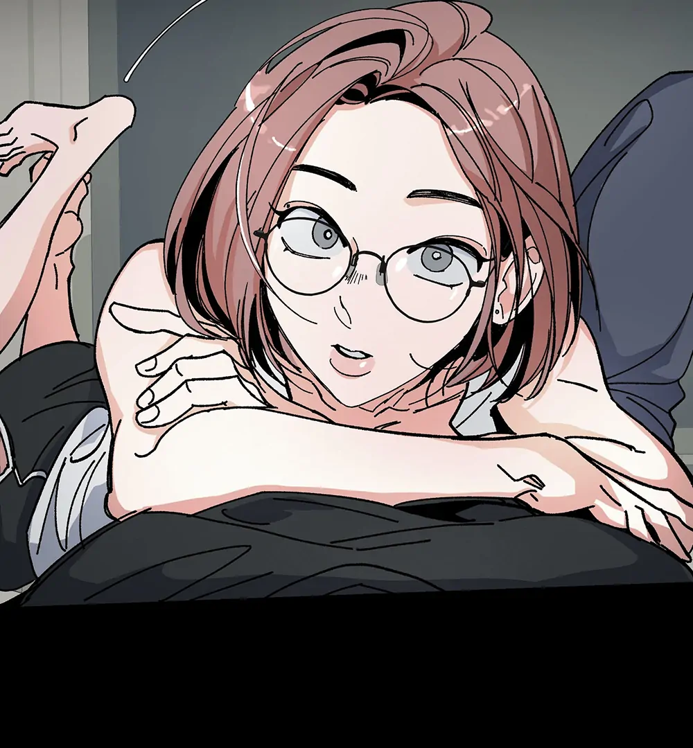 THE CELL (LILITH) - Chapter 10 manhwa