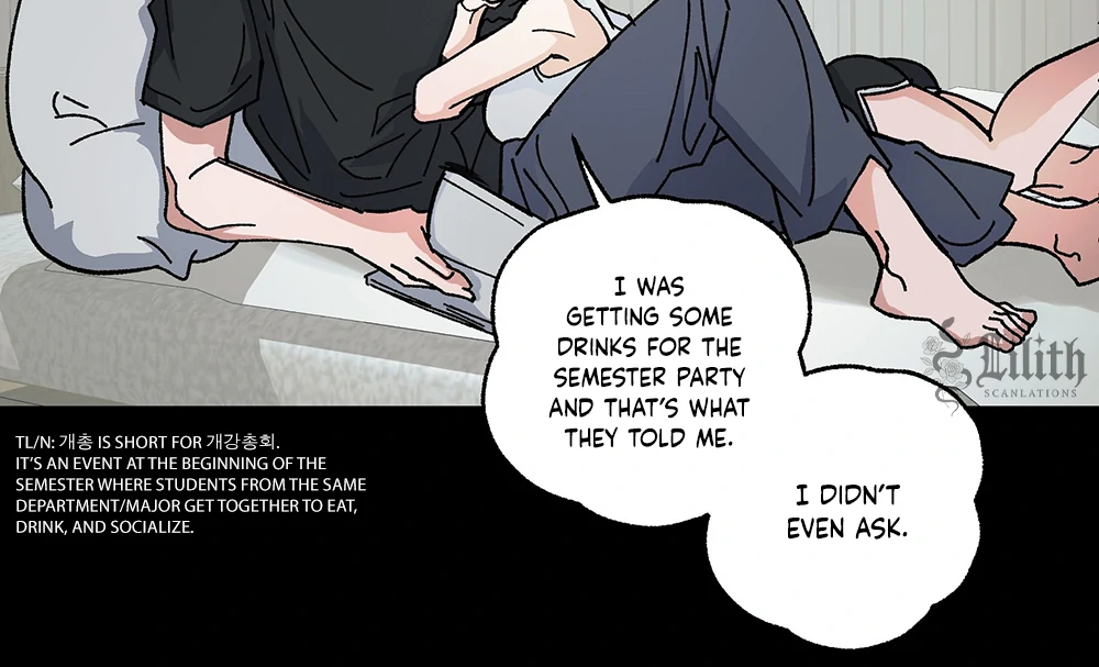 THE CELL (LILITH) - Chapter 10 manhwa