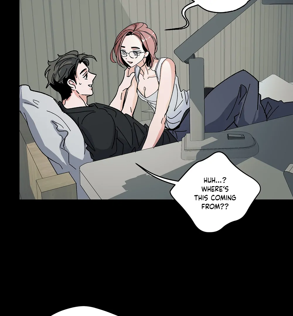 THE CELL (LILITH) - Chapter 10 manhwa