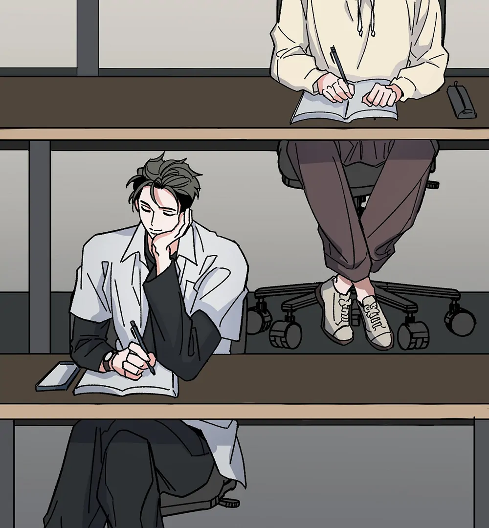 THE CELL (LILITH) - Chapter 10 manhwa