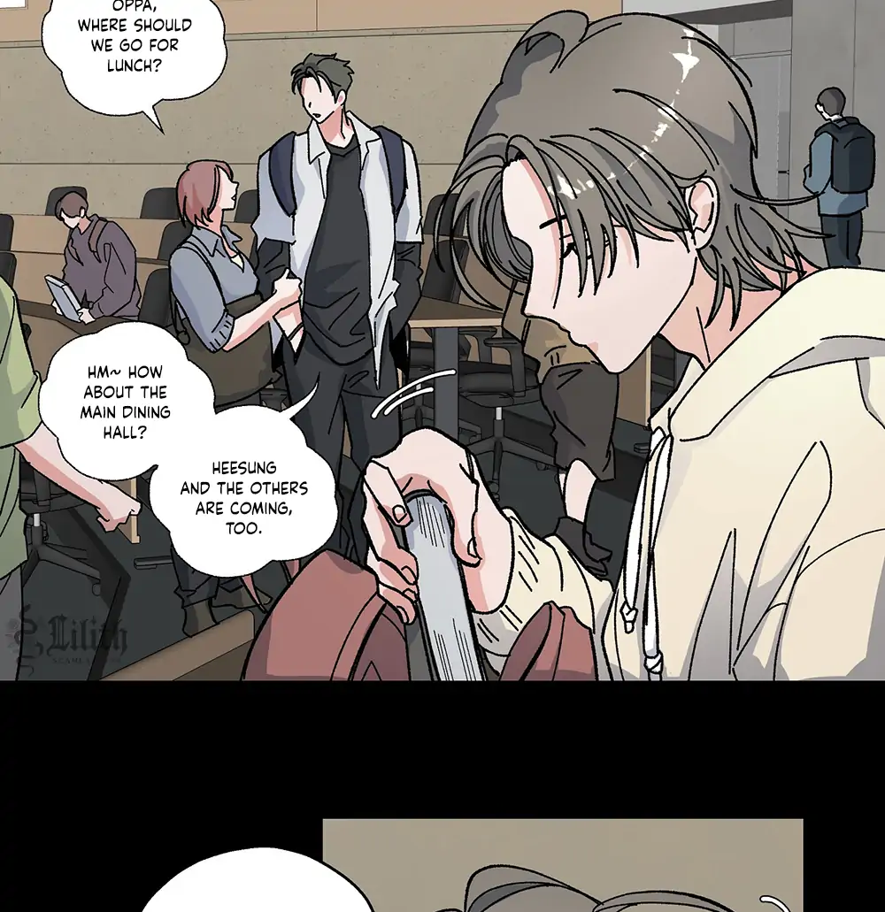 THE CELL (LILITH) - Chapter 10 manhwa