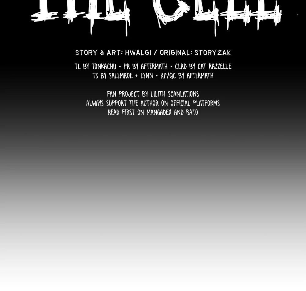 THE CELL (LILITH) - Chapter 10 manhwa