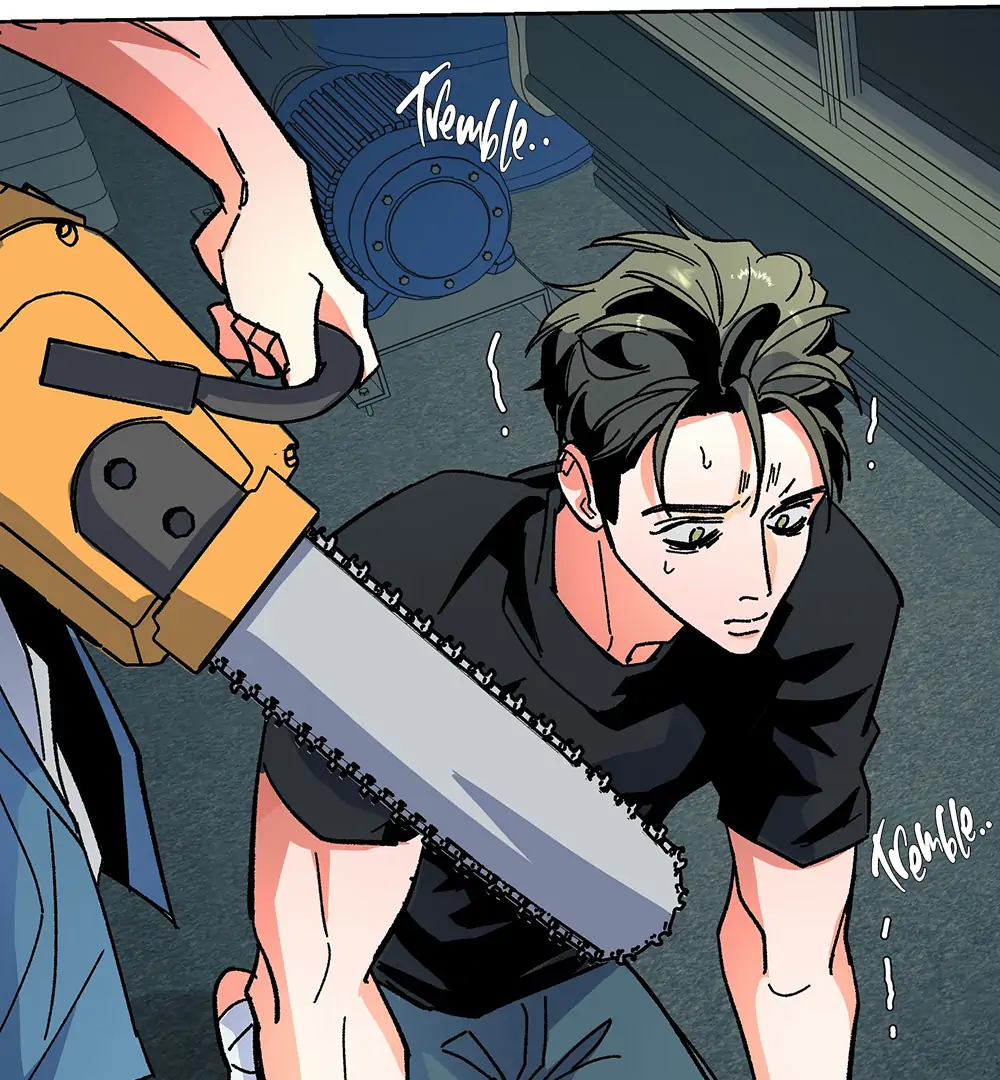 THE CELL (LILITH) - Chapter 10 manhwa
