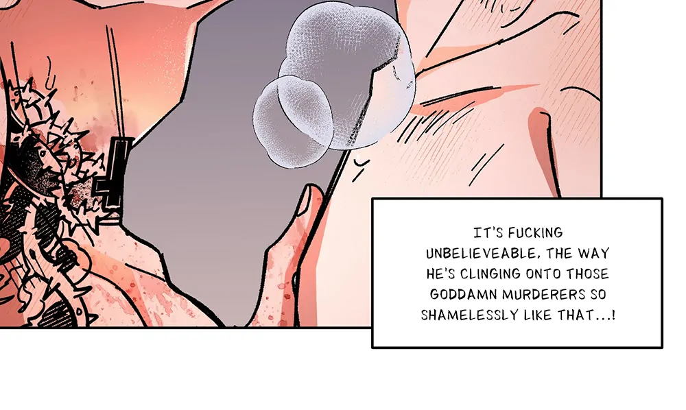 THE CELL (LILITH) - Chapter 10 manhwa