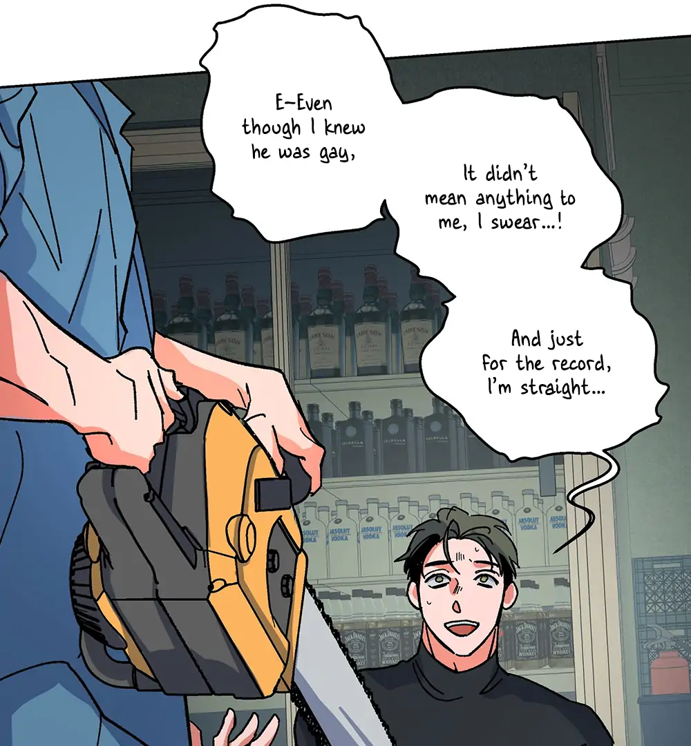 THE CELL (LILITH) - Chapter 10 manhwa