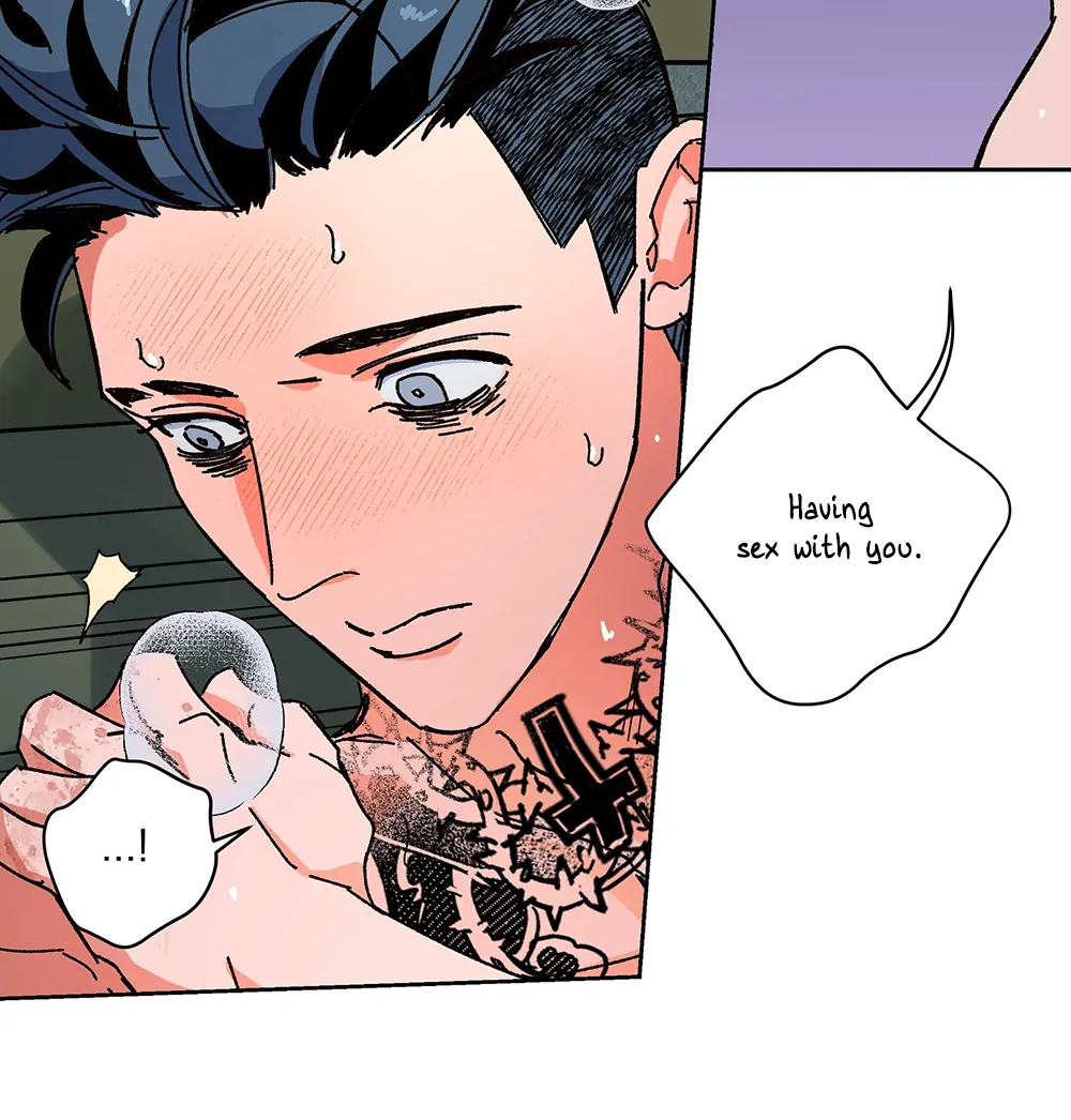THE CELL (LILITH) - Chapter 10 manhwa