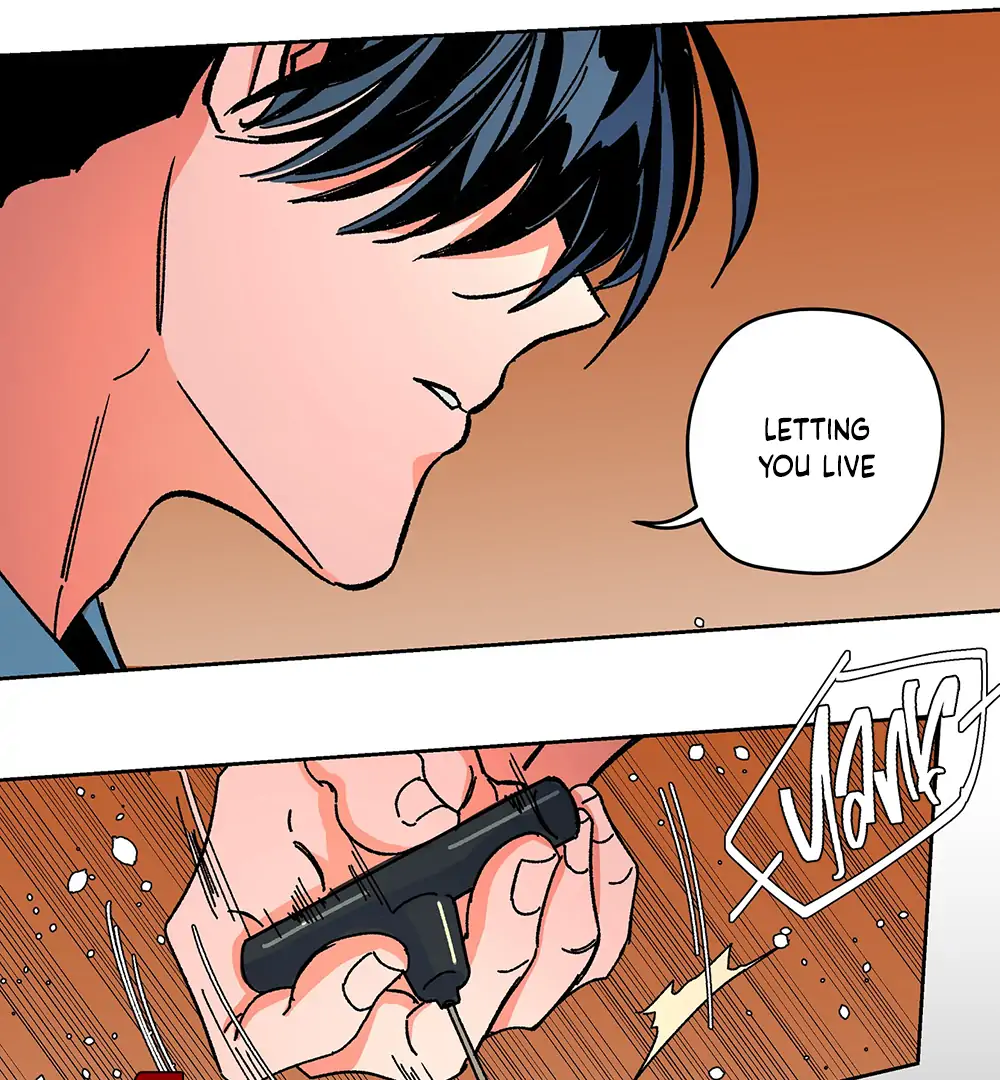 THE CELL (LILITH) - Chapter 10 manhwa