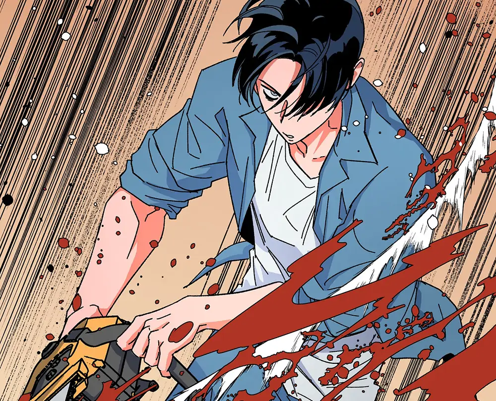 THE CELL (LILITH) - Chapter 10 manhwa