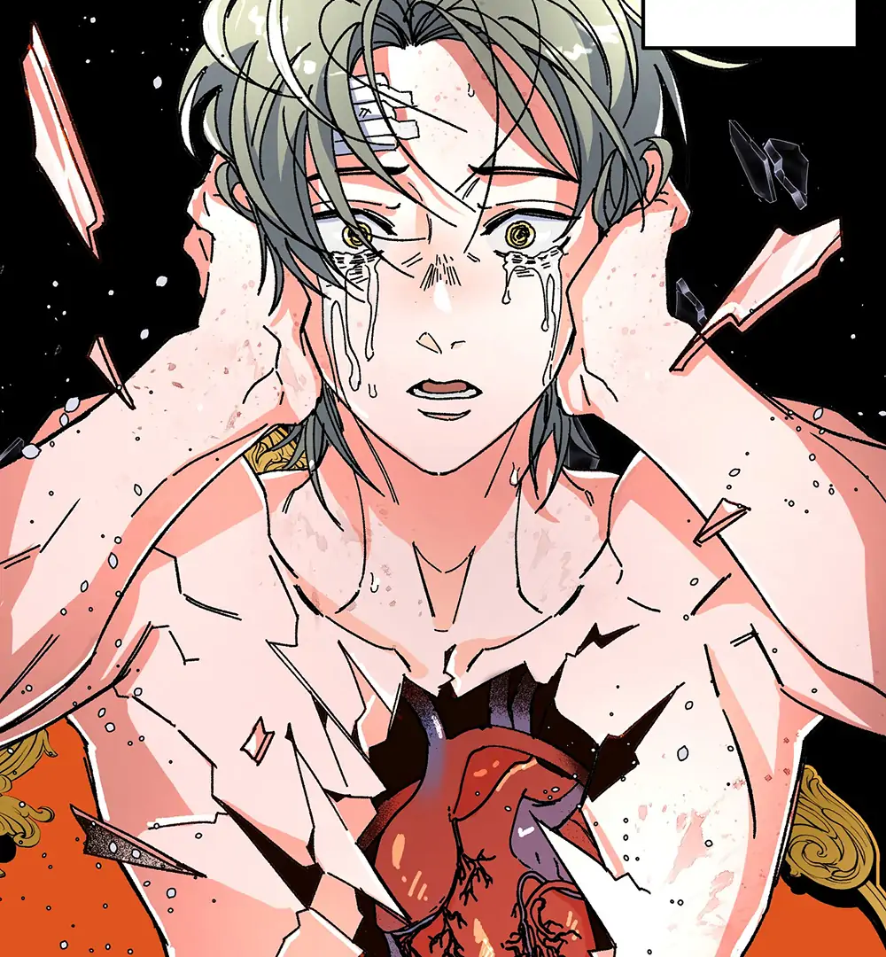 THE CELL (LILITH) - Chapter 11 manhwa
