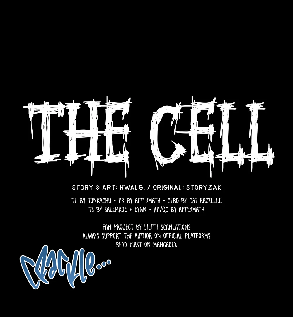 THE CELL (LILITH) - Chapter 11 manhwa