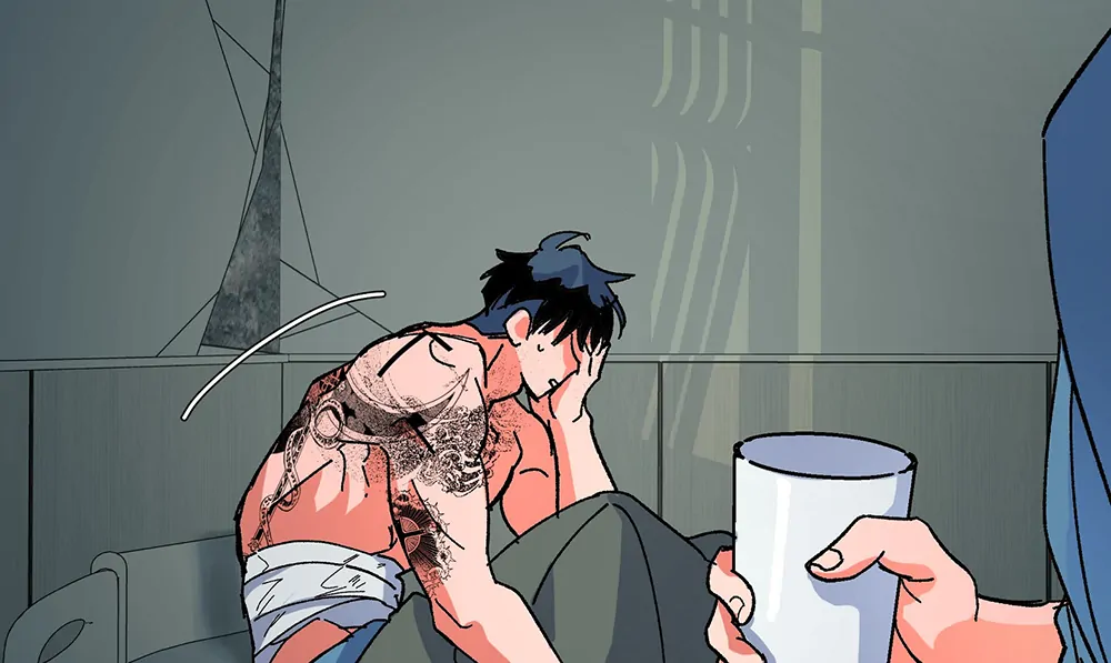 THE CELL (LILITH) - Chapter 11 manhwa