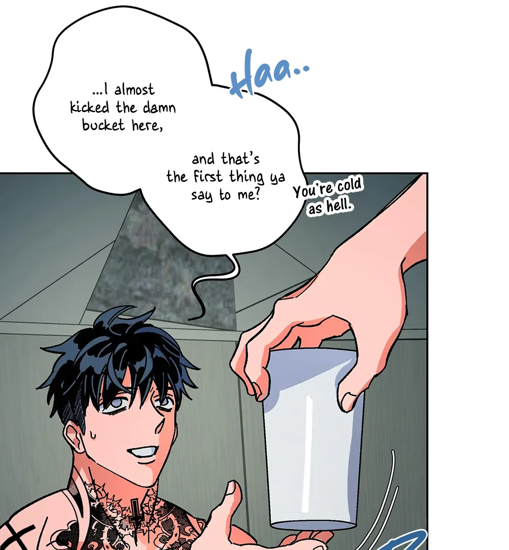 THE CELL (LILITH) - Chapter 11 manhwa