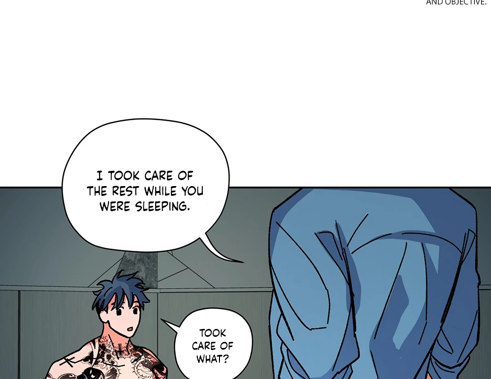 THE CELL (LILITH) - Chapter 11 manhwa