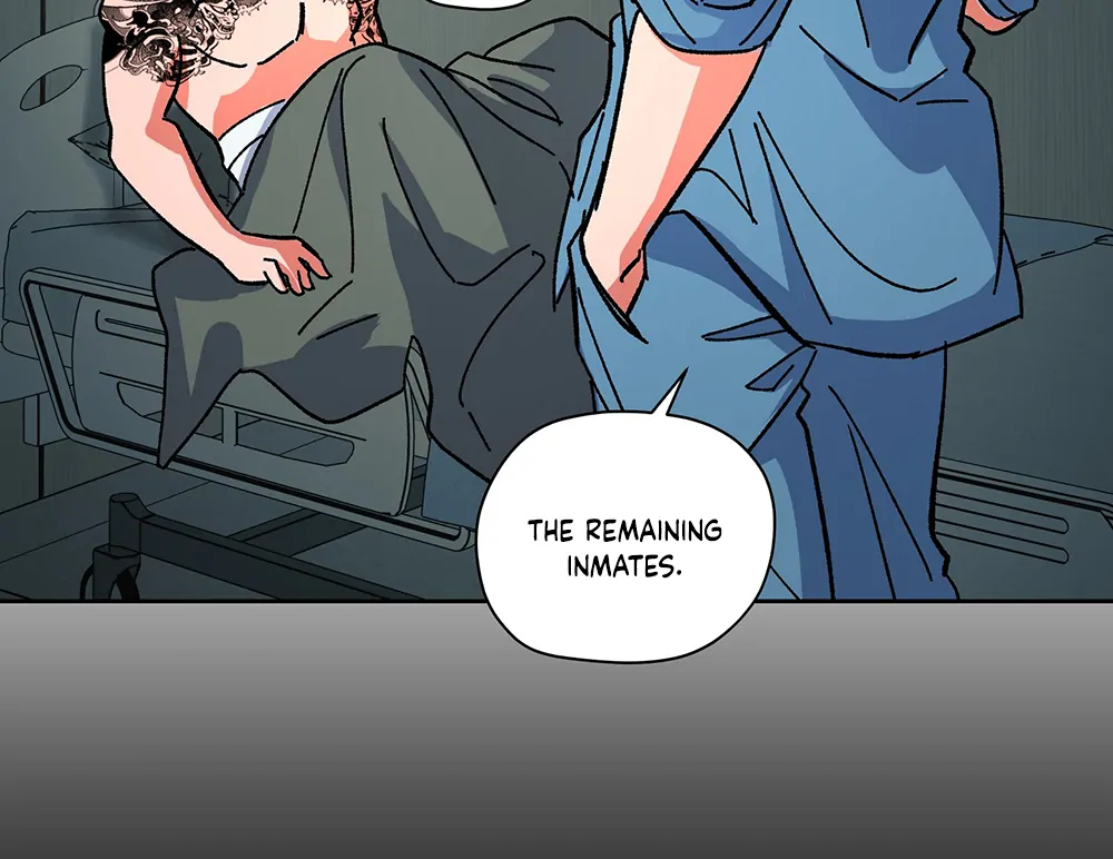 THE CELL (LILITH) - Chapter 11 manhwa
