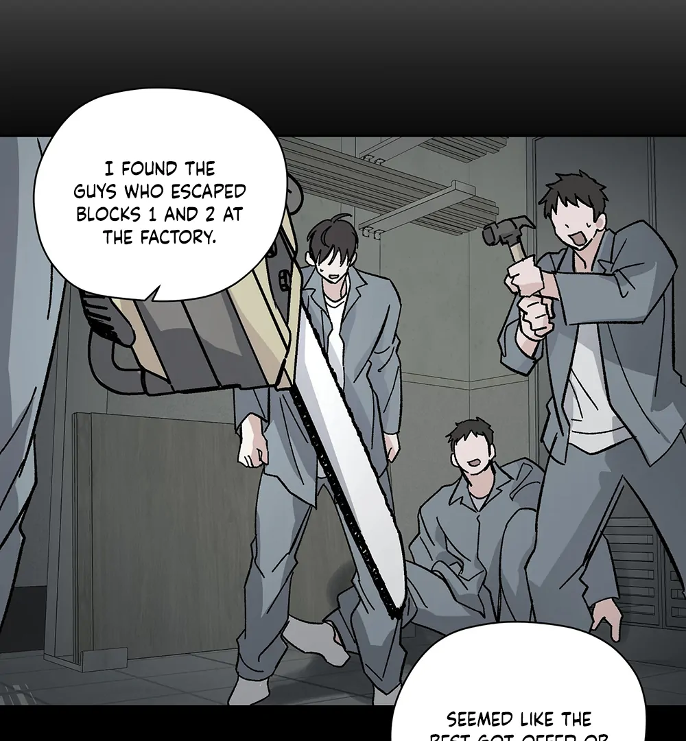 THE CELL (LILITH) - Chapter 11 manhwa