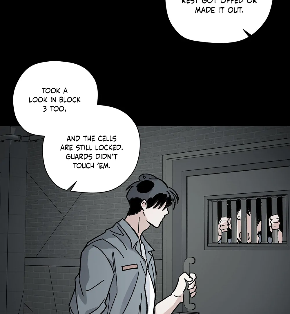 THE CELL (LILITH) - Chapter 11 manhwa