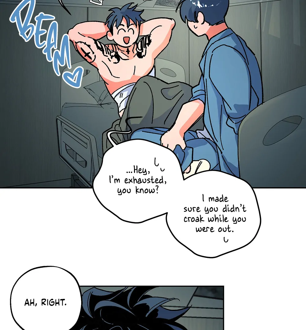 THE CELL (LILITH) - Chapter 11 manhwa