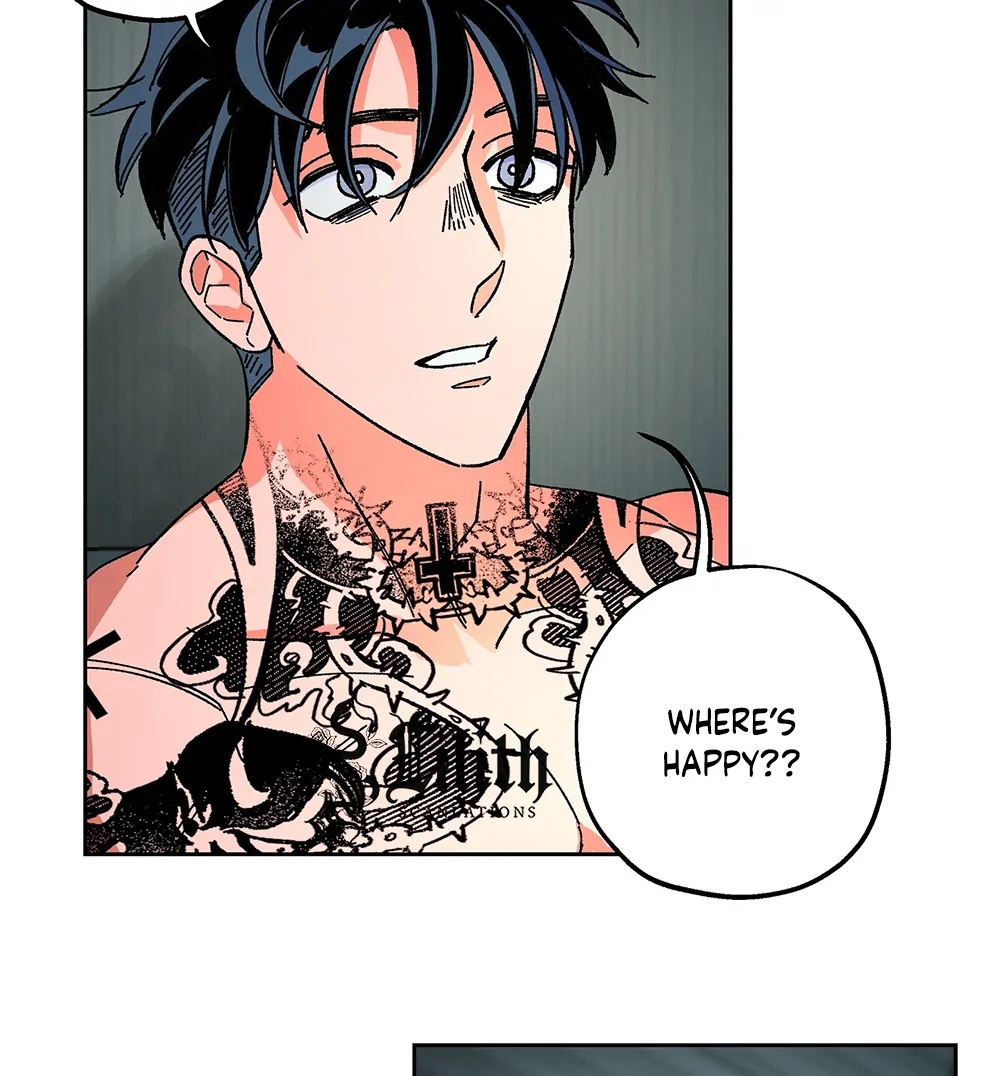 THE CELL (LILITH) - Chapter 11 manhwa