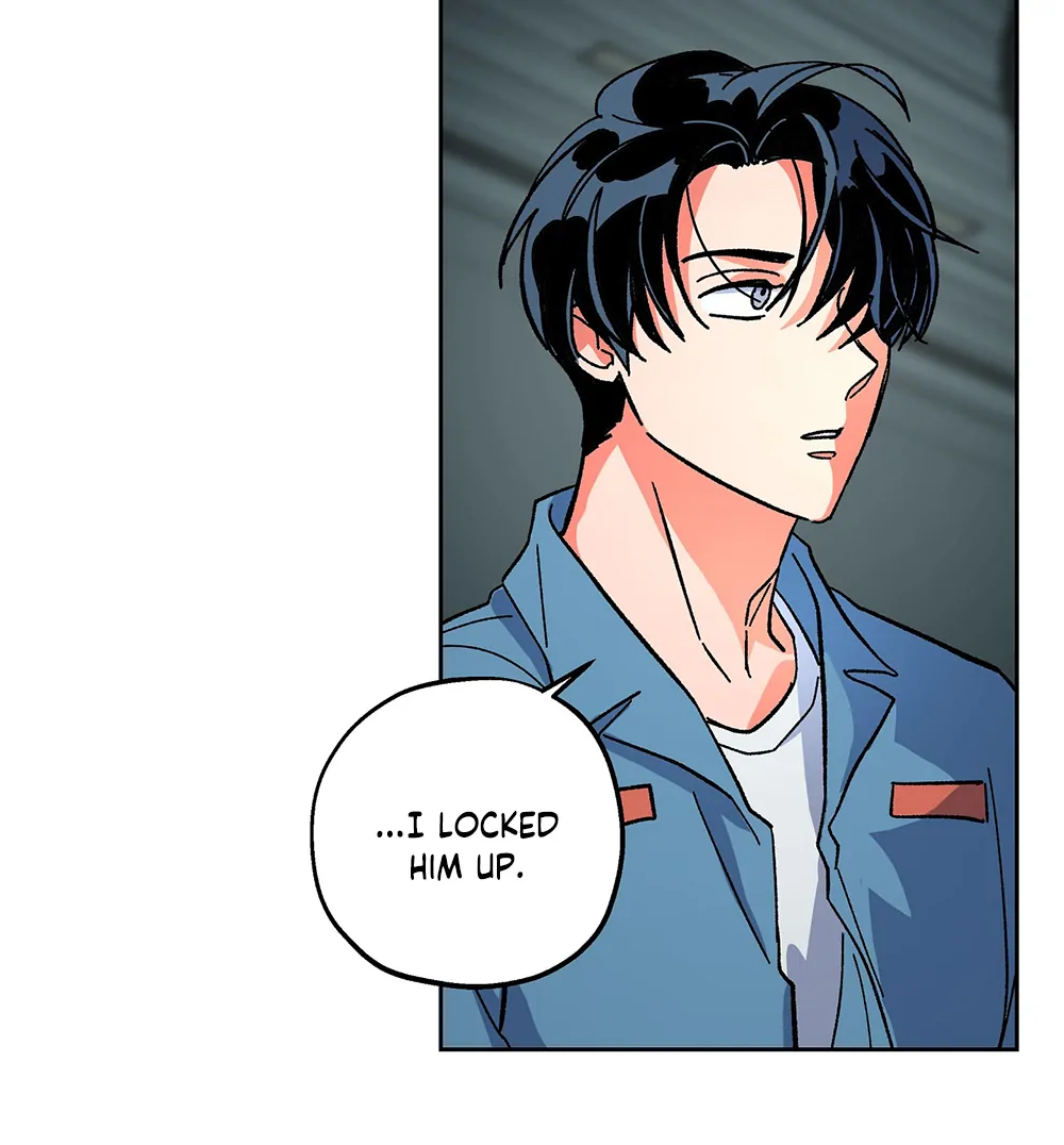 THE CELL (LILITH) - Chapter 11 manhwa