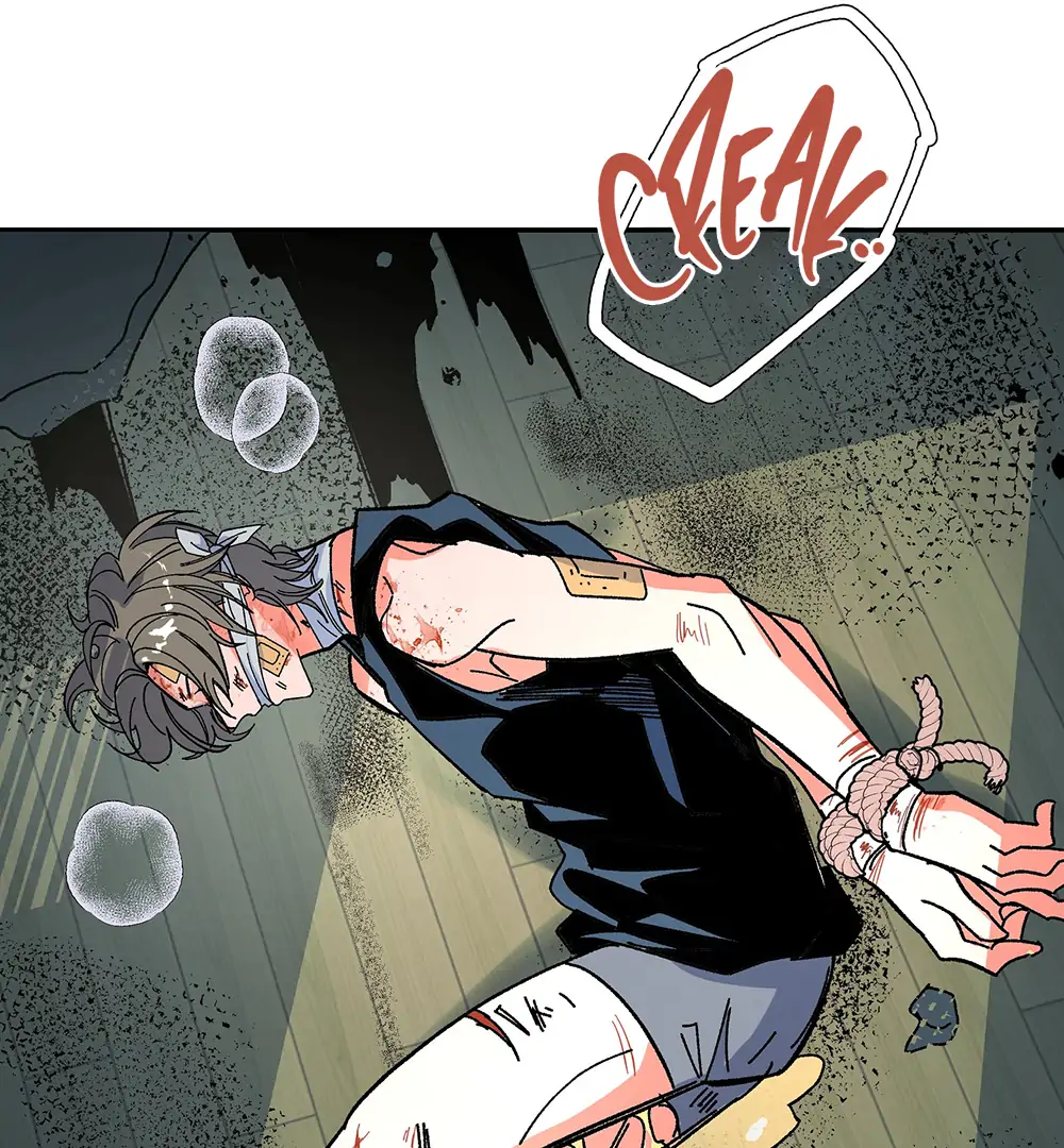 THE CELL (LILITH) - Chapter 11 manhwa