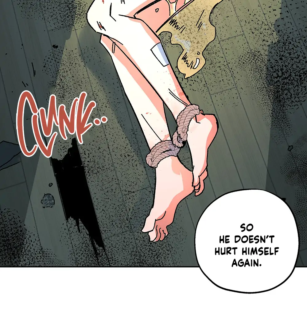 THE CELL (LILITH) - Chapter 11 manhwa