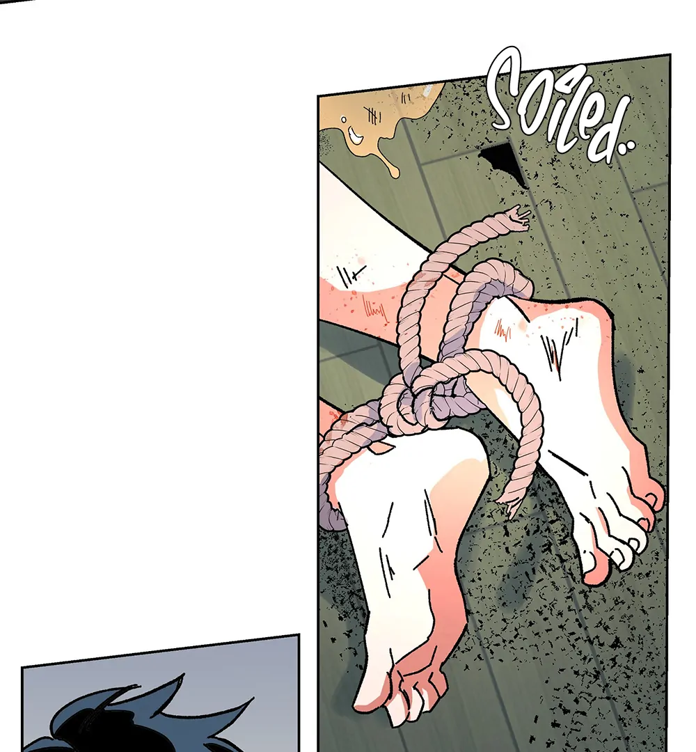 THE CELL (LILITH) - Chapter 11 manhwa