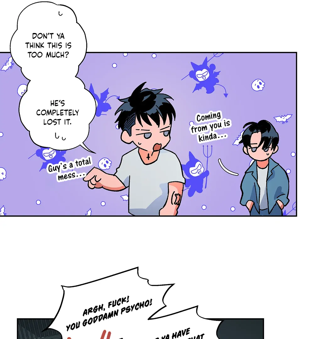 THE CELL (LILITH) - Chapter 11 manhwa