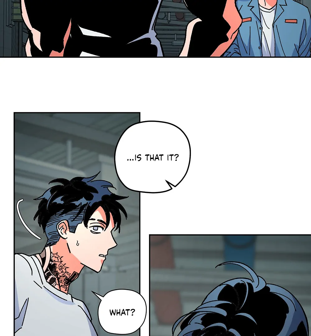 THE CELL (LILITH) - Chapter 11 manhwa