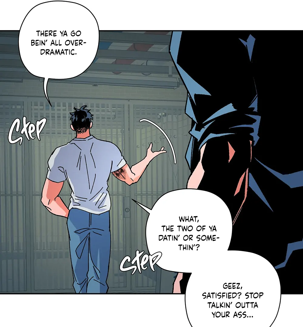 THE CELL (LILITH) - Chapter 11 manhwa
