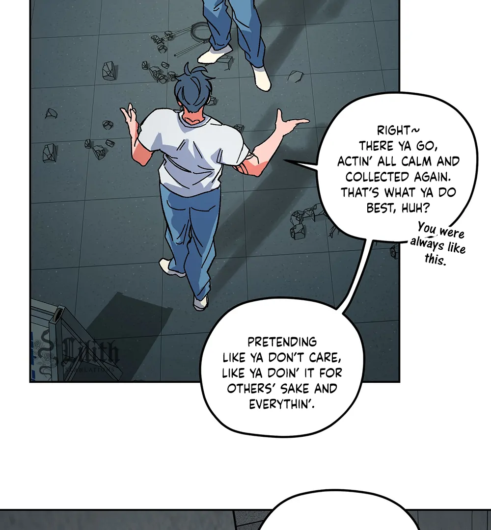 THE CELL (LILITH) - Chapter 11 manhwa