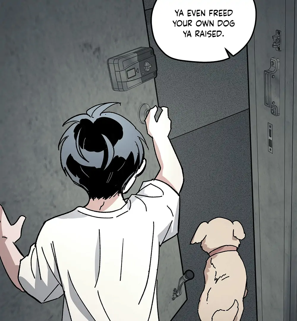 THE CELL (LILITH) - Chapter 11 manhwa