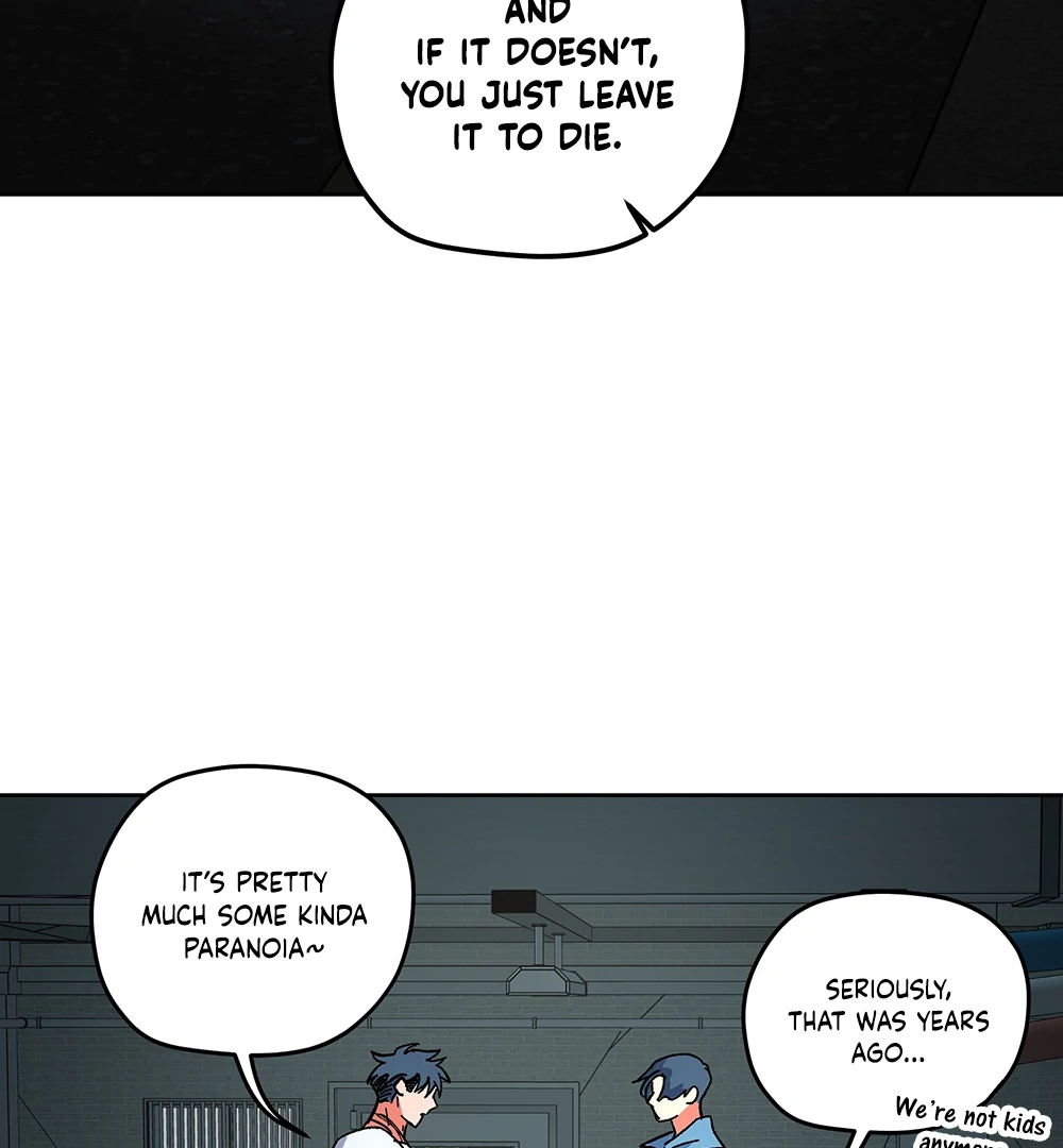 THE CELL (LILITH) - Chapter 11 manhwa
