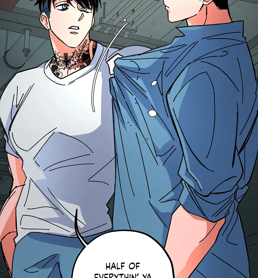THE CELL (LILITH) - Chapter 11 manhwa