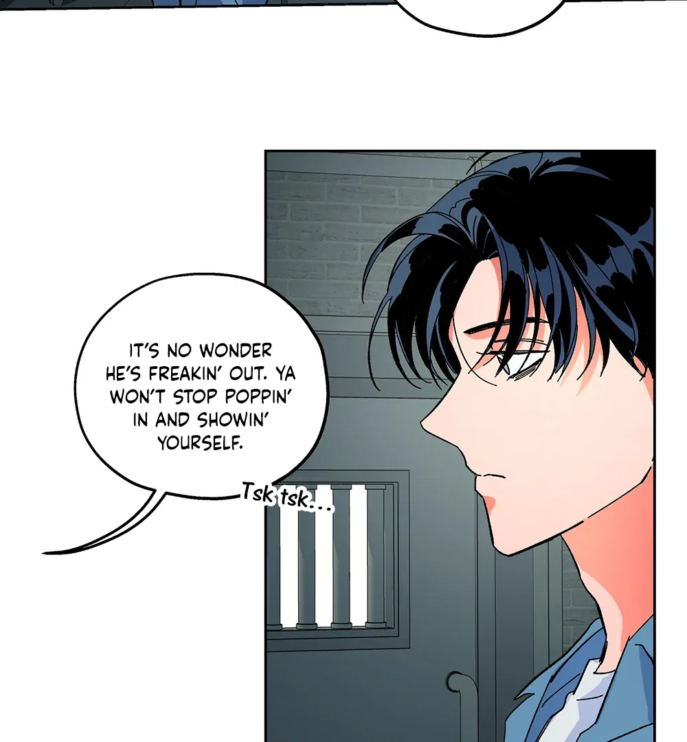 THE CELL (LILITH) - Chapter 11 manhwa
