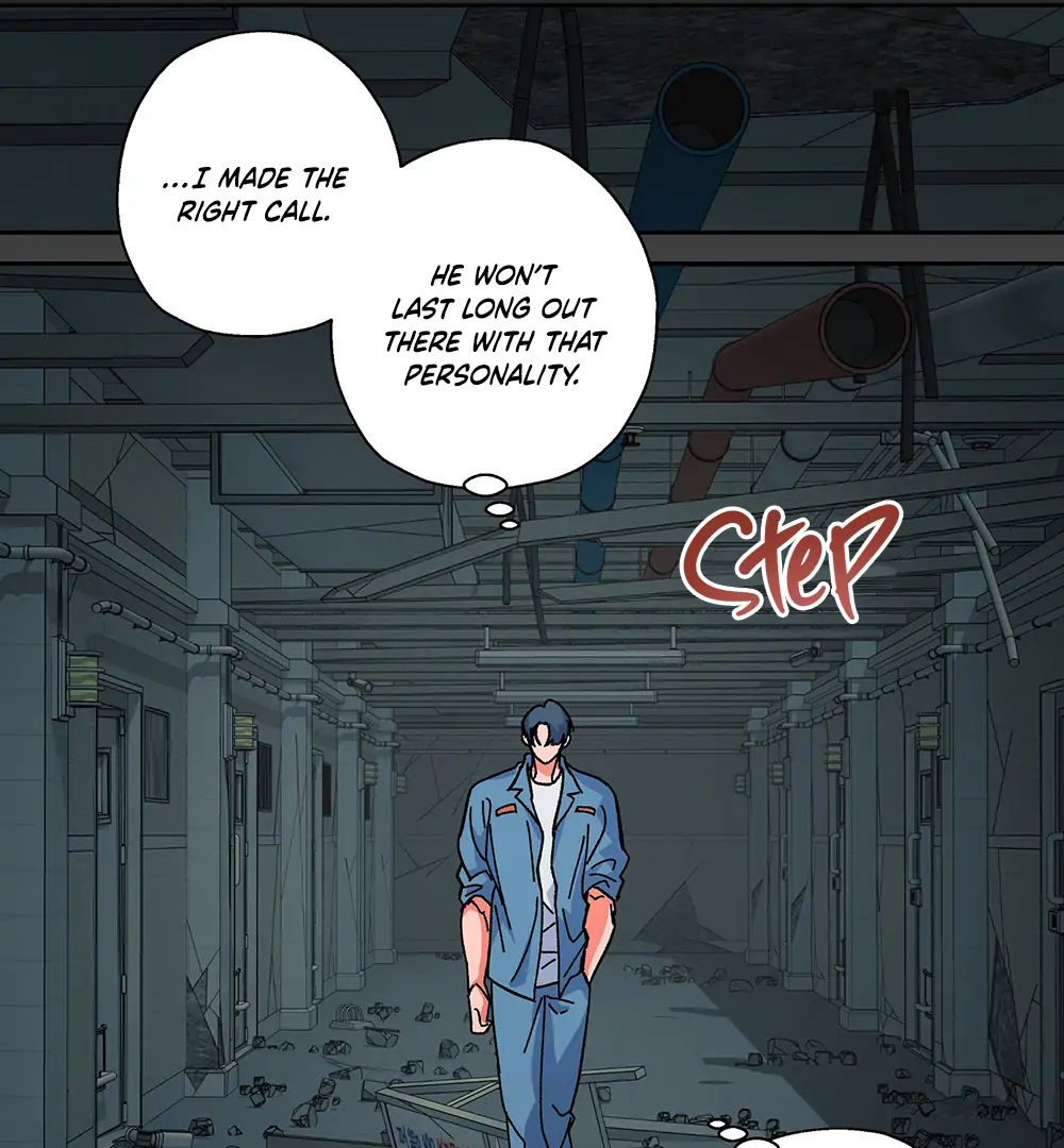 THE CELL (LILITH) - Chapter 11 manhwa