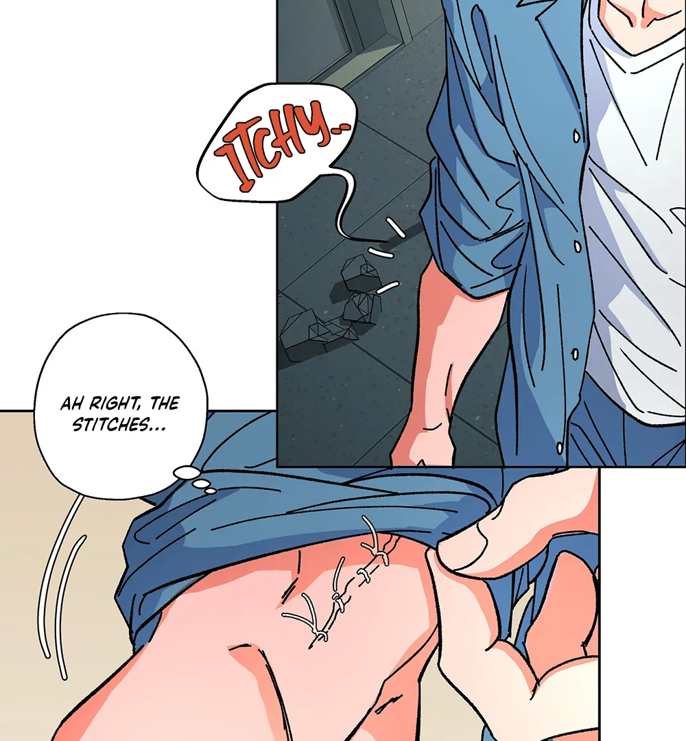 THE CELL (LILITH) - Chapter 11 manhwa