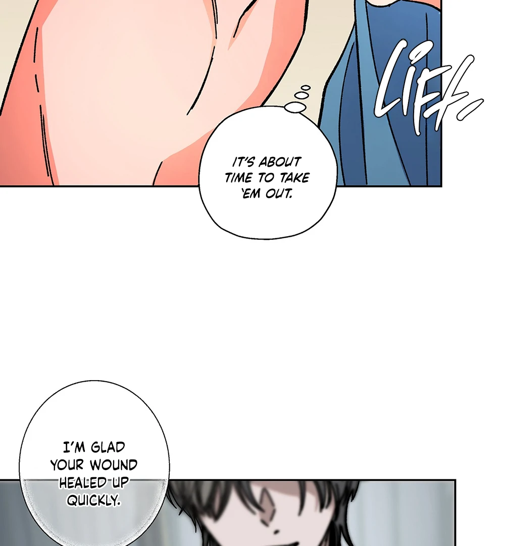 THE CELL (LILITH) - Chapter 11 manhwa