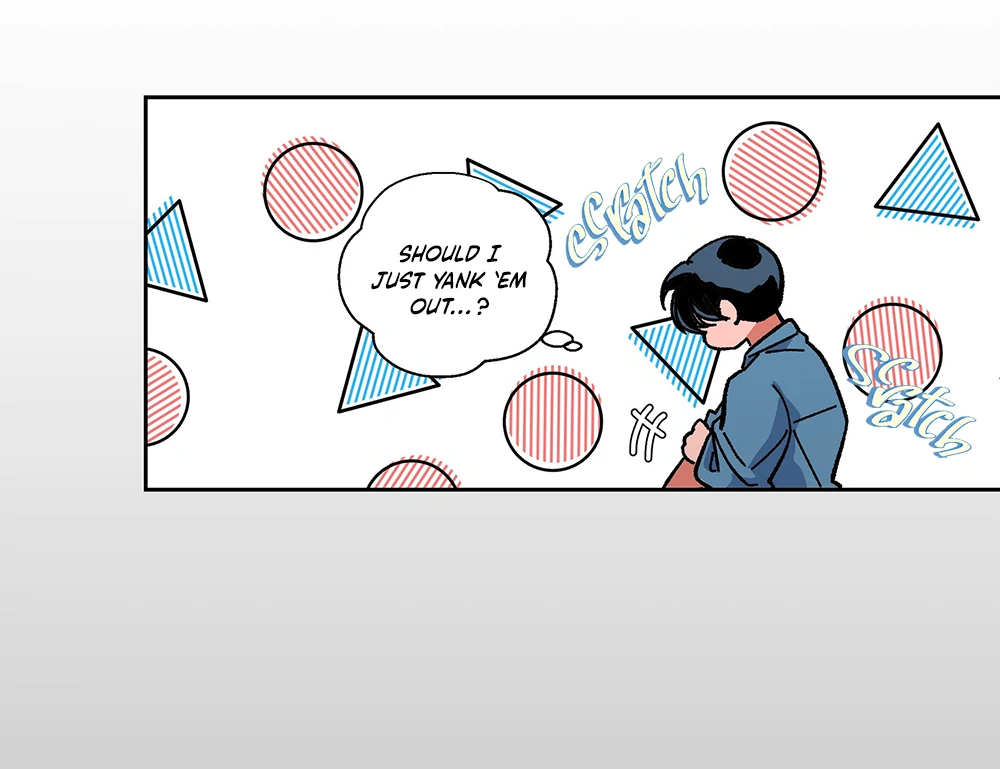 THE CELL (LILITH) - Chapter 11 manhwa