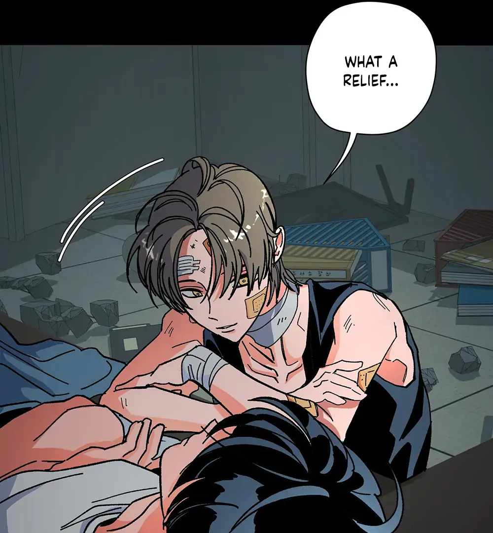 THE CELL (LILITH) - Chapter 11 manhwa