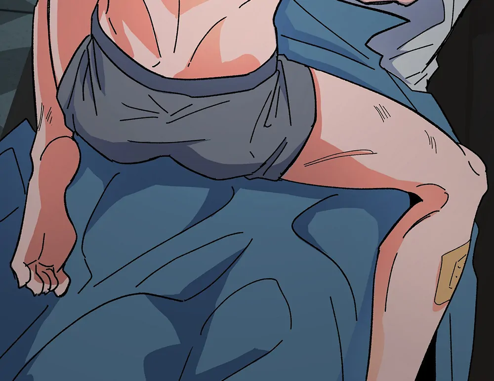 THE CELL (LILITH) - Chapter 11 manhwa