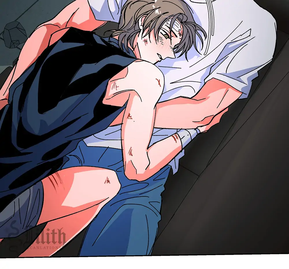 THE CELL (LILITH) - Chapter 12 manhwa