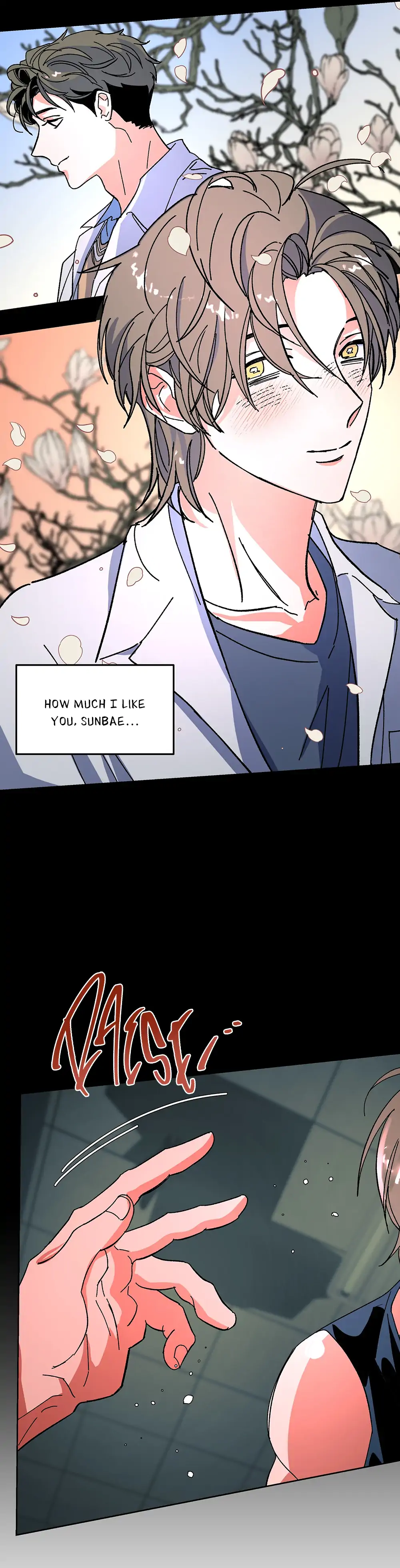 THE CELL (LILITH) - Chapter 12 manhwa