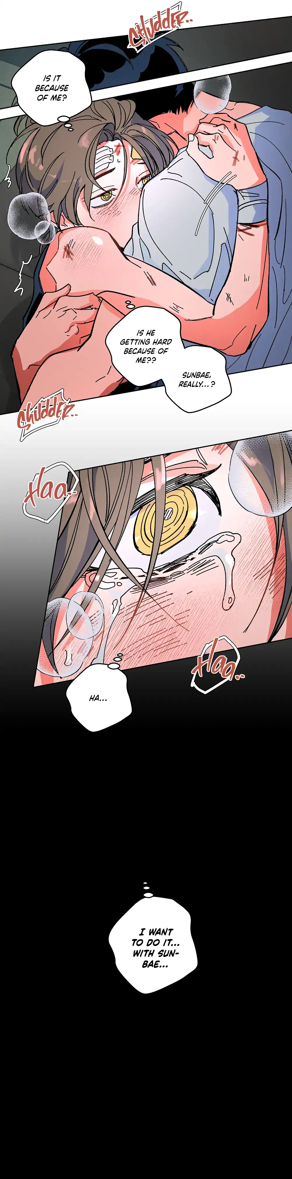 THE CELL (LILITH) - Chapter 12 manhwa