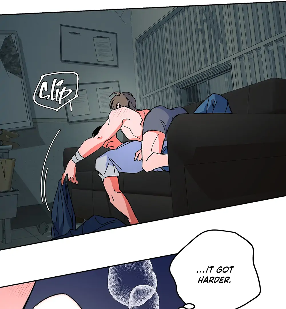 THE CELL (LILITH) - Chapter 12 manhwa