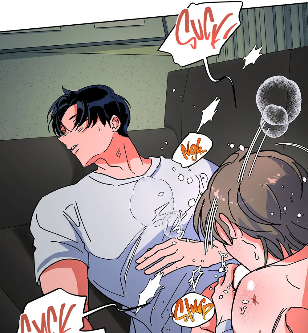 THE CELL (LILITH) - Chapter 12 manhwa