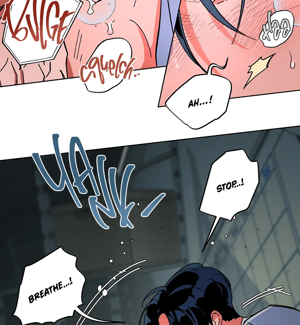 THE CELL (LILITH) - Chapter 12 manhwa