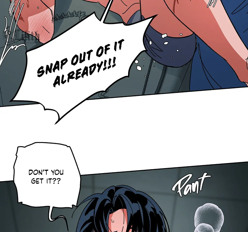 THE CELL (LILITH) - Chapter 12 manhwa